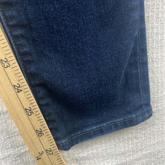 Lucky Brand Jeans Brooke Legging Mid Rise Women's 28 - Picture 5 of 10